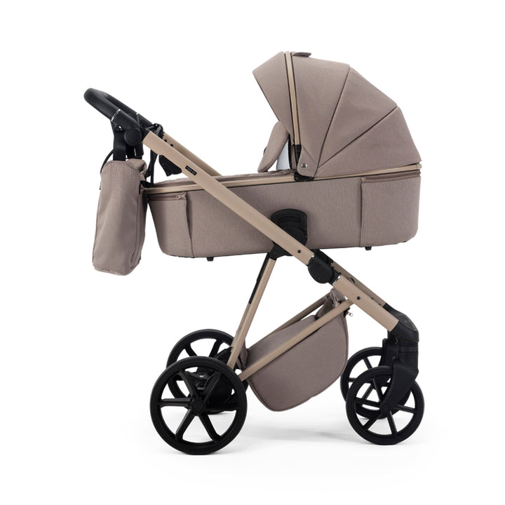 Mee-Go Milano Natura 4in1 Travel System – Cappuccino