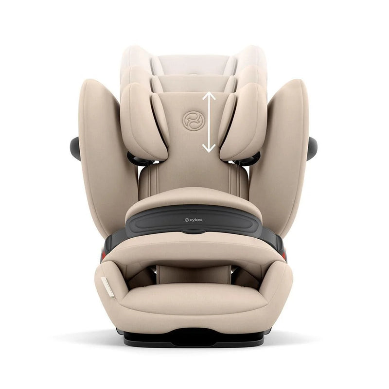 Cybex Pallas G3 I-Size Car Seat – Almond Beige