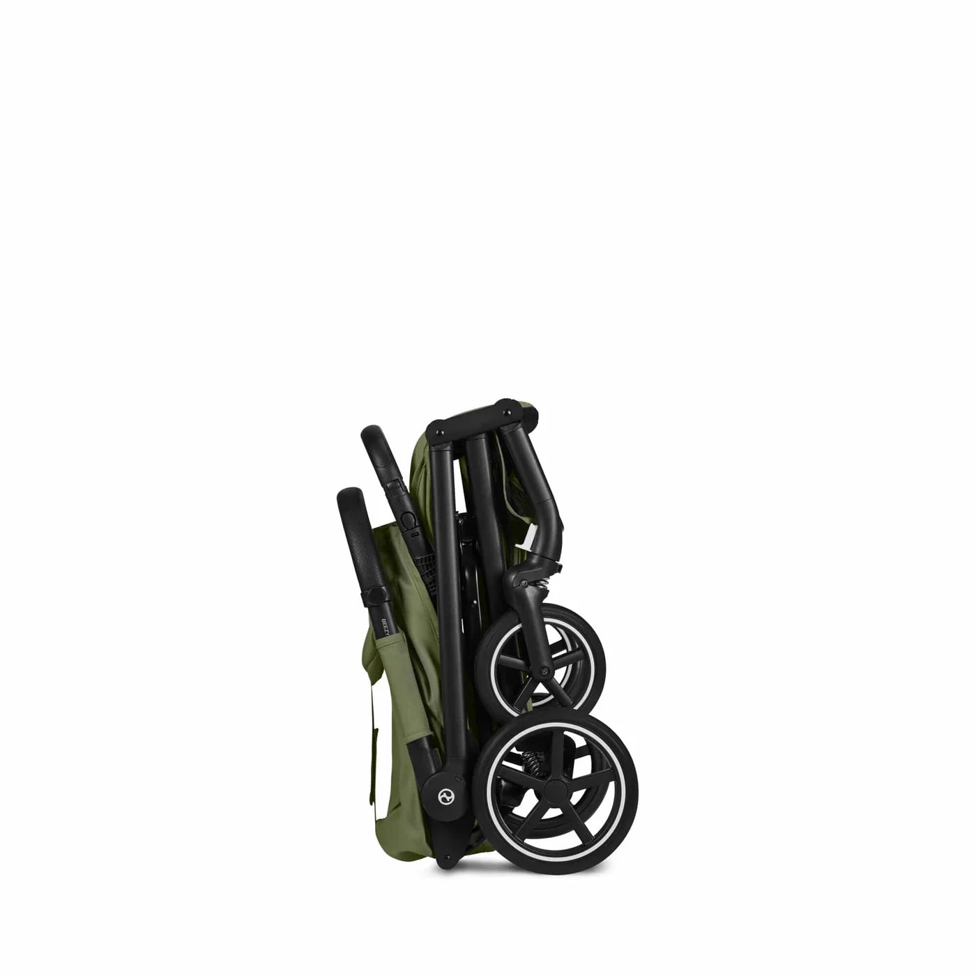 Cybex Beezy Compact Stroller - Moss Green (2026 Model)