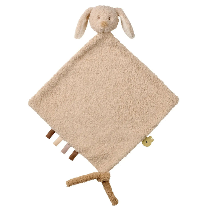 Nattou Teddy Maxi Doudou Comforter - Bunny