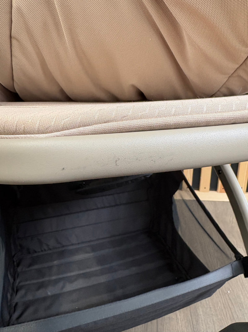 PRE LOVED Silver Cross Cove Travel System - Champagne