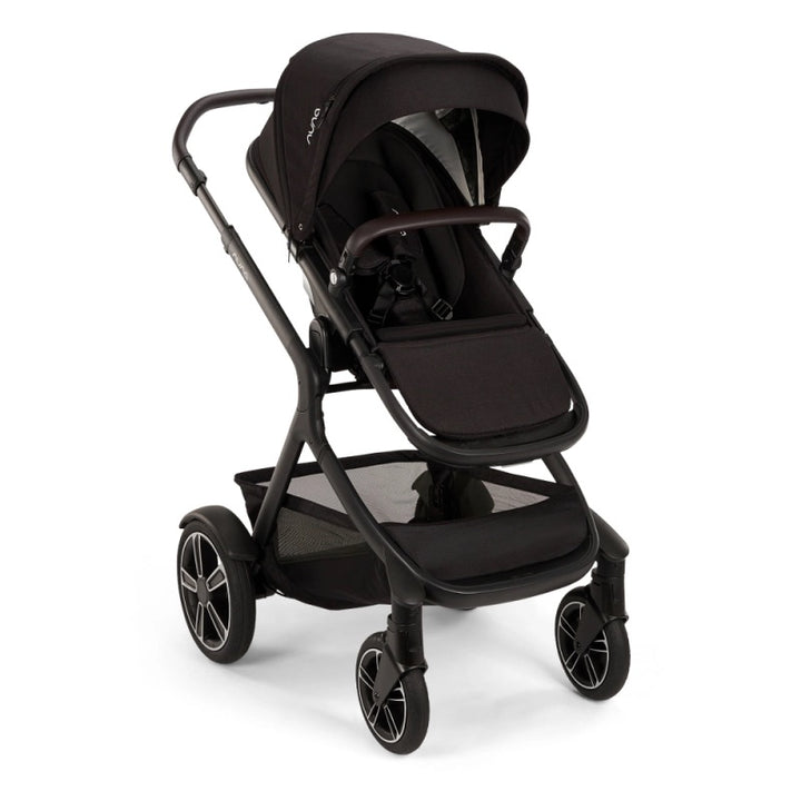 Nuna Demi Next Pushchair - Caviar (New 2024)