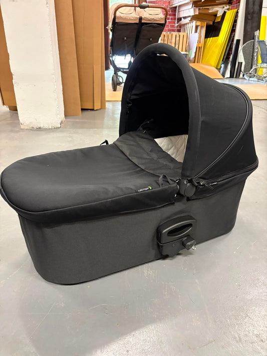 PRE LOVED Baby Jogger City Select Carrycot + Adaptors