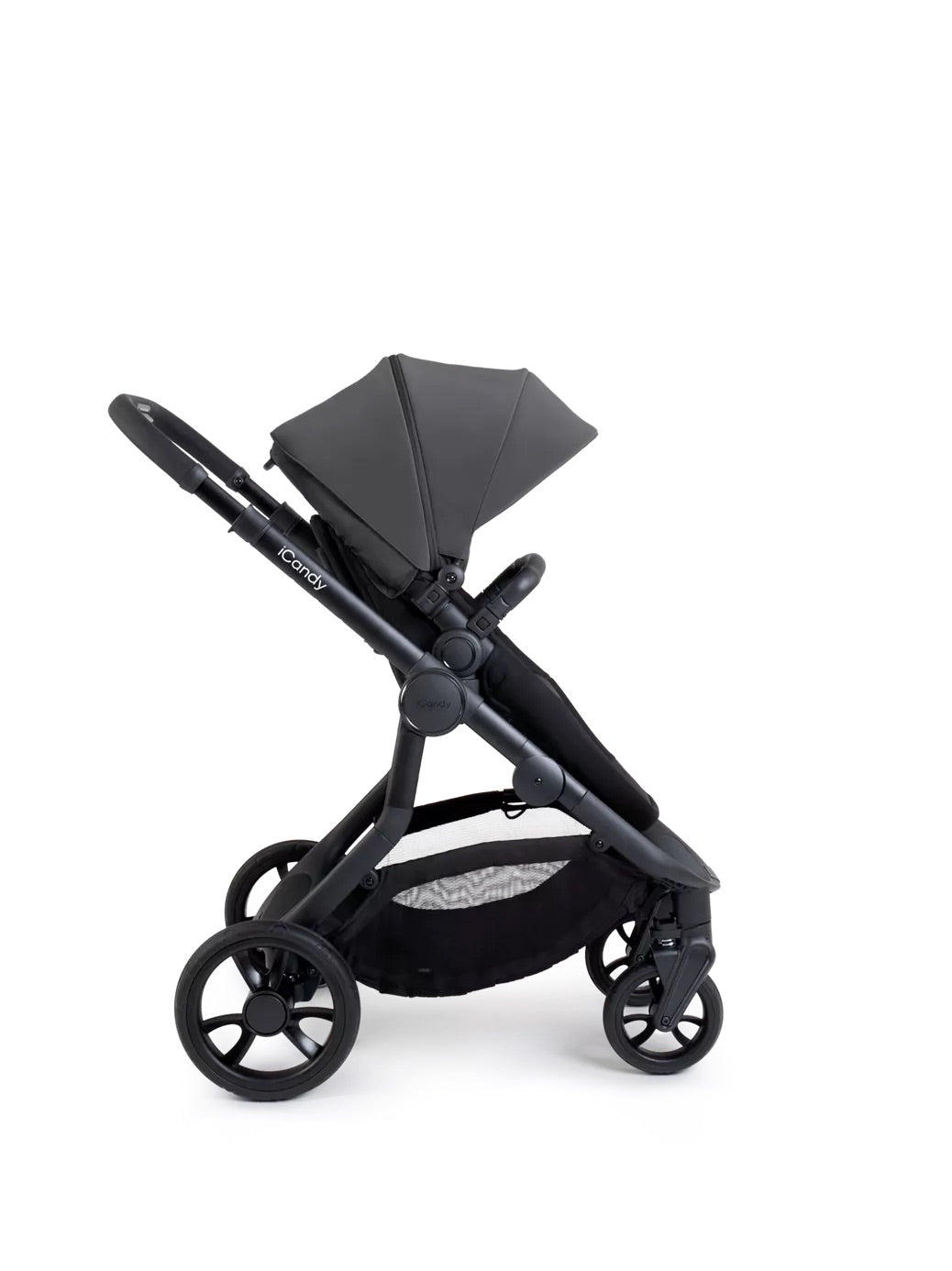 iCandy Orange 4 Pushchair Bundle - Fossil