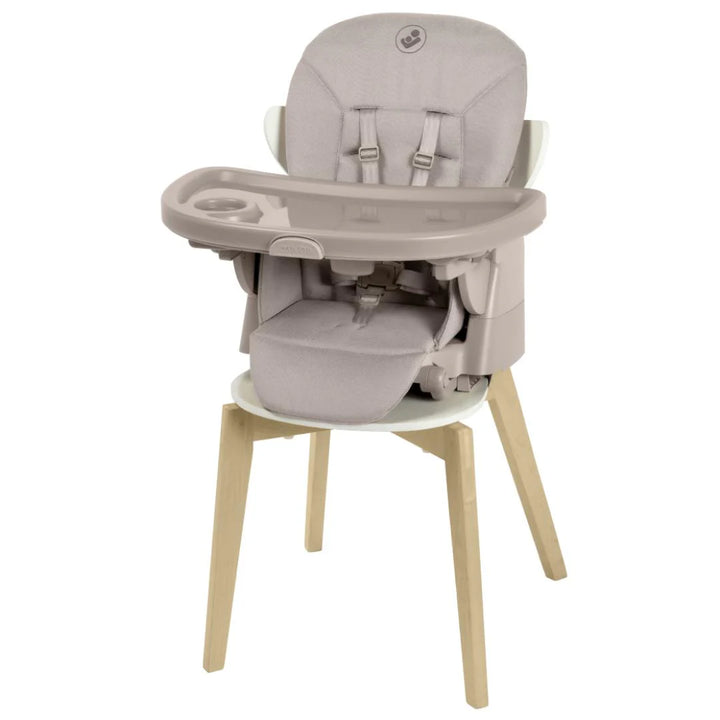 Maxi-Cosi Minla Plus Highchair - Elegance Beige