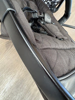 PRE LOVED Cosatto Wow XL Double Pushchair - Silhouette