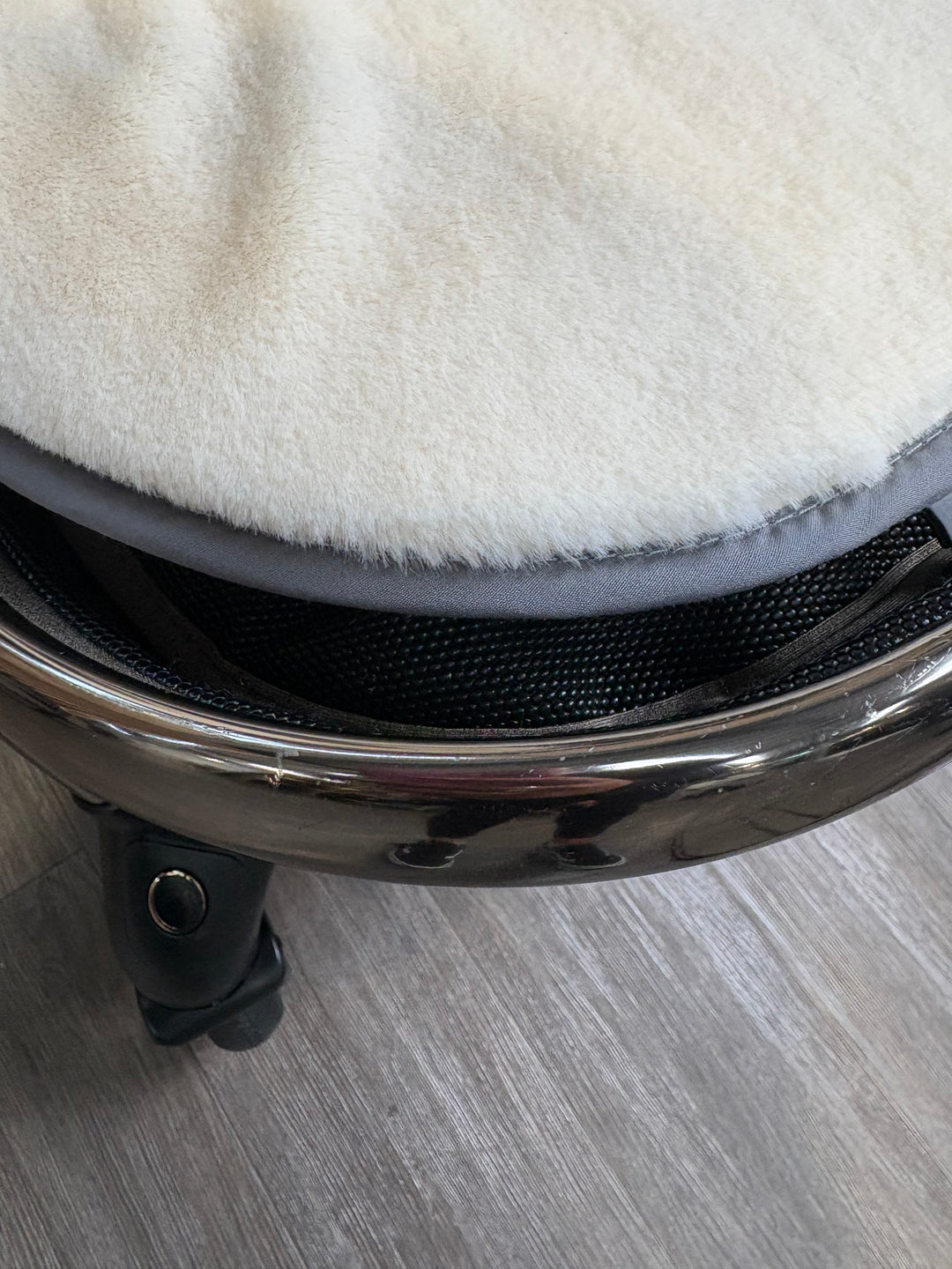 PRE LOVED egg3 Travel System - Mink