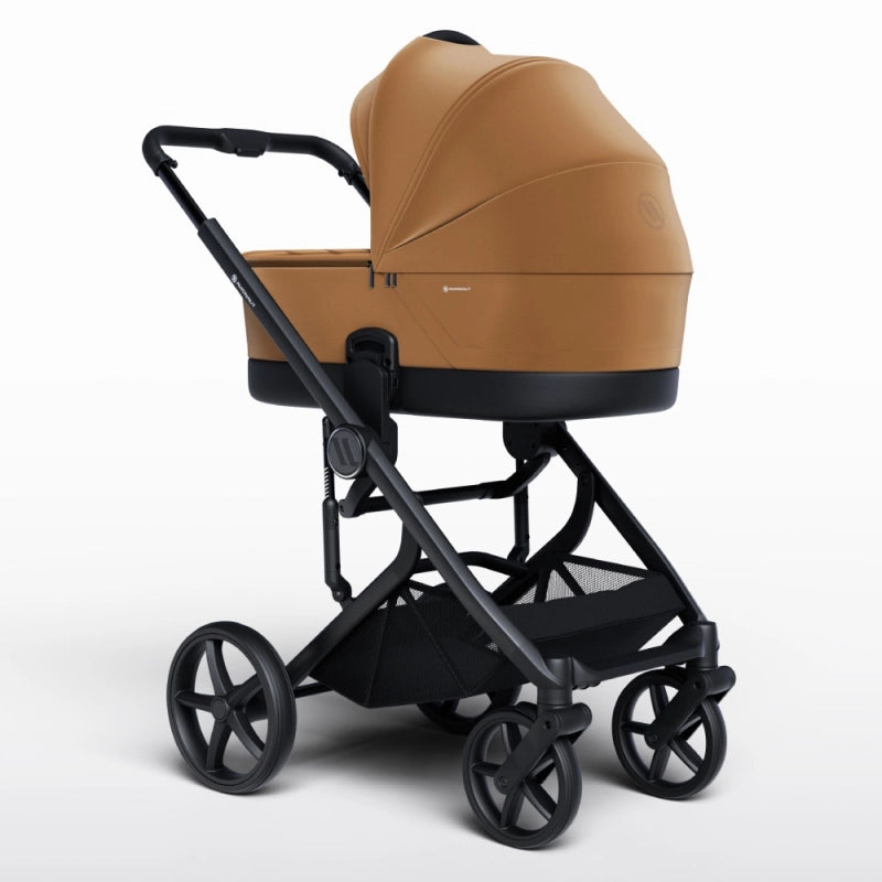 Avionaut Sirius (Pixel Pro 2.0) 3in1 Travel System with IQ Orbit Base – Caramel