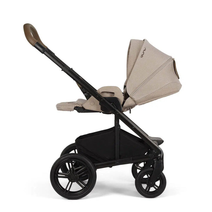 Nuna MIXX next, Arra Flex + Base Curv Travel System Bundle - Cosmopolitan