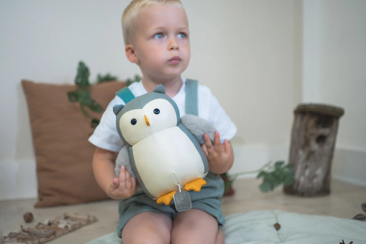 Little Big Friends the Musical Animals - Colette the Owl