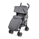Ickle Bubba Discovery Stroller - Graphite Grey