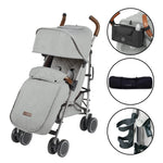 Ickle Bubba Discovery Stroller - Grey