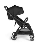 Ickle Bubba Aries Auto Fold Compact Stroller - Black