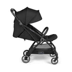 Ickle Bubba Aries Auto Fold Compact Stroller - Black