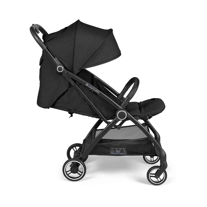 Ickle Bubba Aries Auto Fold Compact Stroller - Black