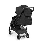 Ickle Bubba Aries Auto Fold Compact Stroller - Black