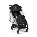 Ickle Bubba Aries Auto Fold Compact Stroller - Black