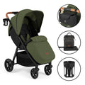 Ickle Bubba Stomp Stride Stroller - Woodland