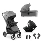 Hauck Shop N Care Trio Set – Grey