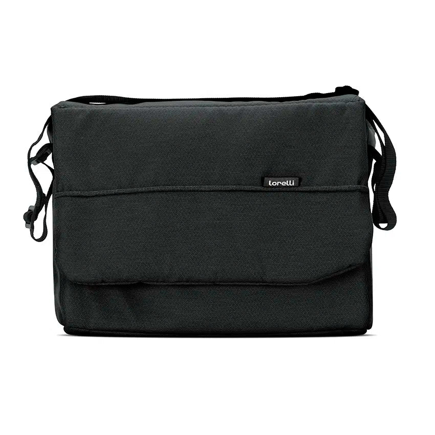 Lorelli Duo Twin Stroller – Black