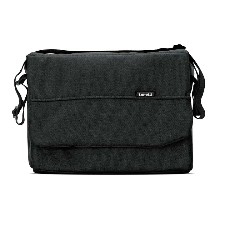 Lorelli Duo Twin Stroller – Black