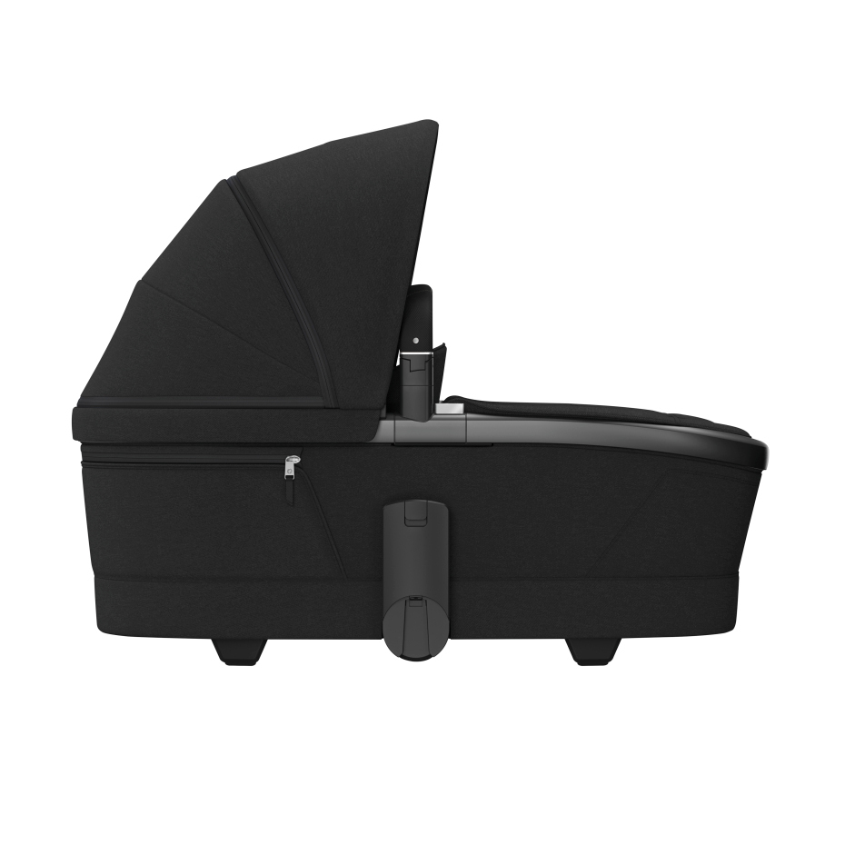 Maxi-Cosi Fame Carrycot - Twillic Black