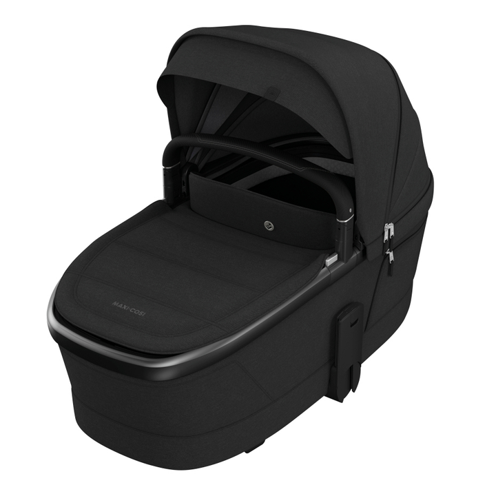 Maxi-Cosi Fame Carrycot - Twillic Black