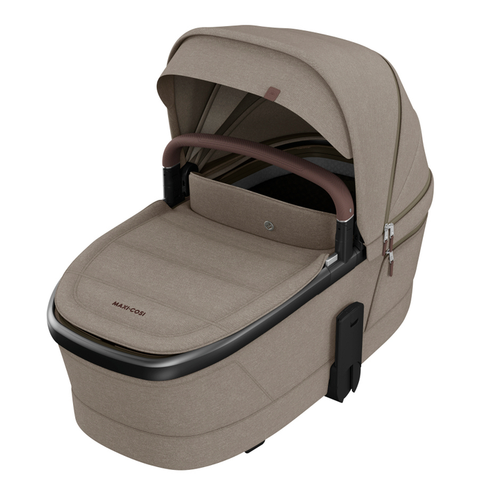 Maxi-Cosi Fame Carrycot - Twillic Truffle