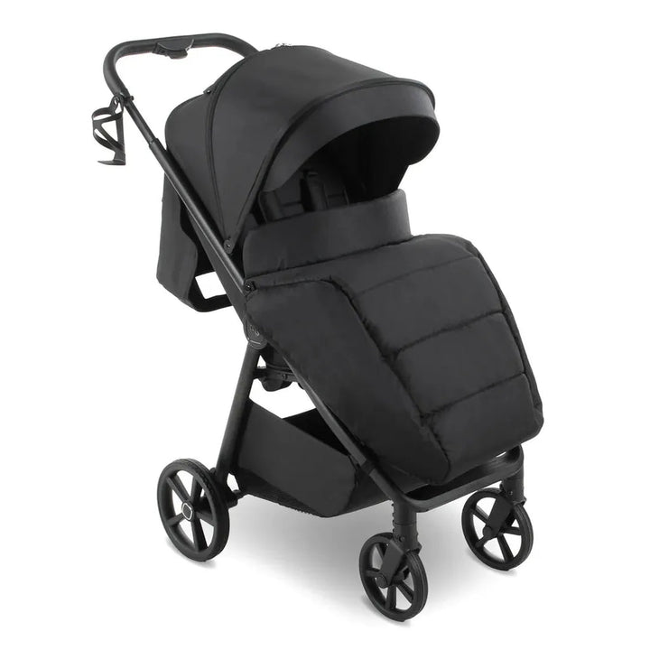 My Babiie MB170 Plus Pushchair - Black