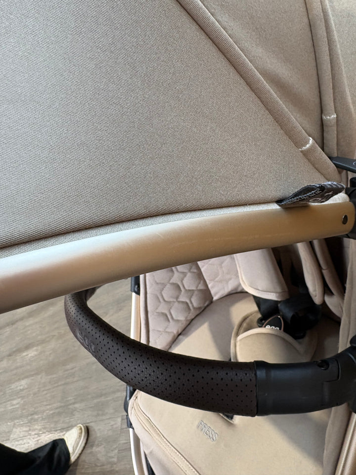PRE LOVED egg3 Travel System - Feather
