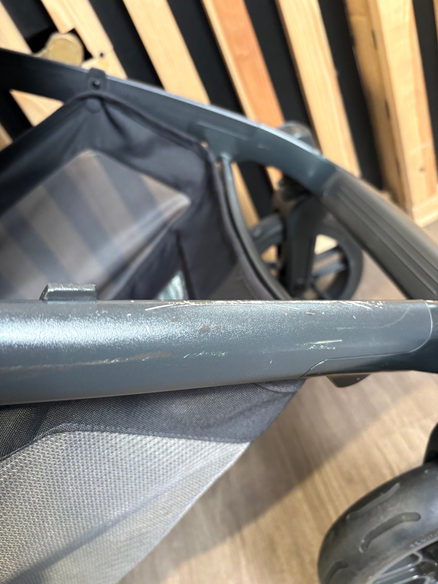 PRE LOVED UPPAbaby Vista Pram + Pushchair