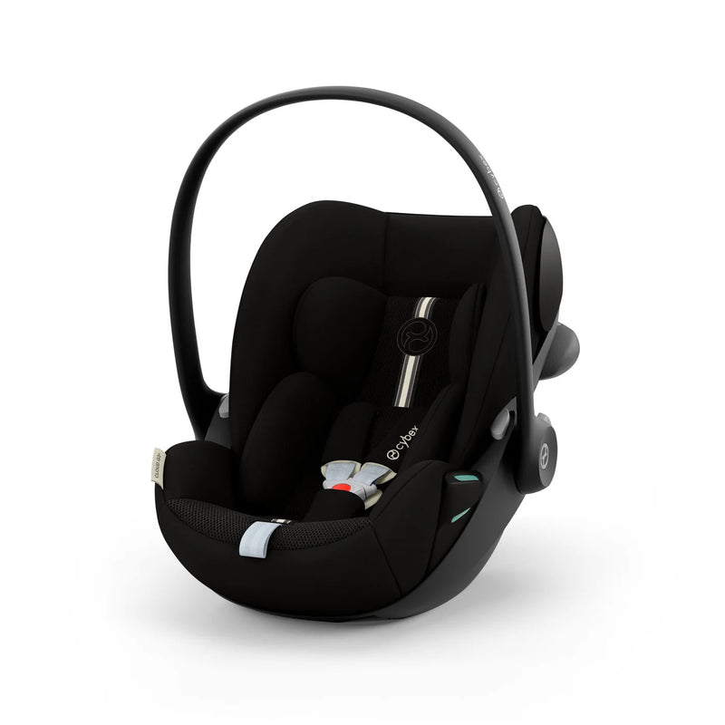 Cybex Balios S Lux Cloud G3 Ultimate Travel System Bundle - Moon Black (2026)