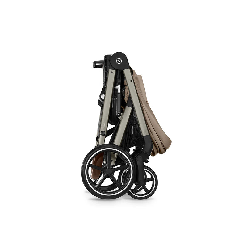 Cybex Balios S Lux Pushchair - Almond Beige