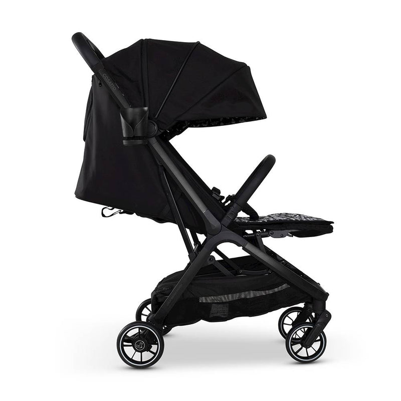 Cosatto Woosh City Recline Car Seat Bundle - Silhouette