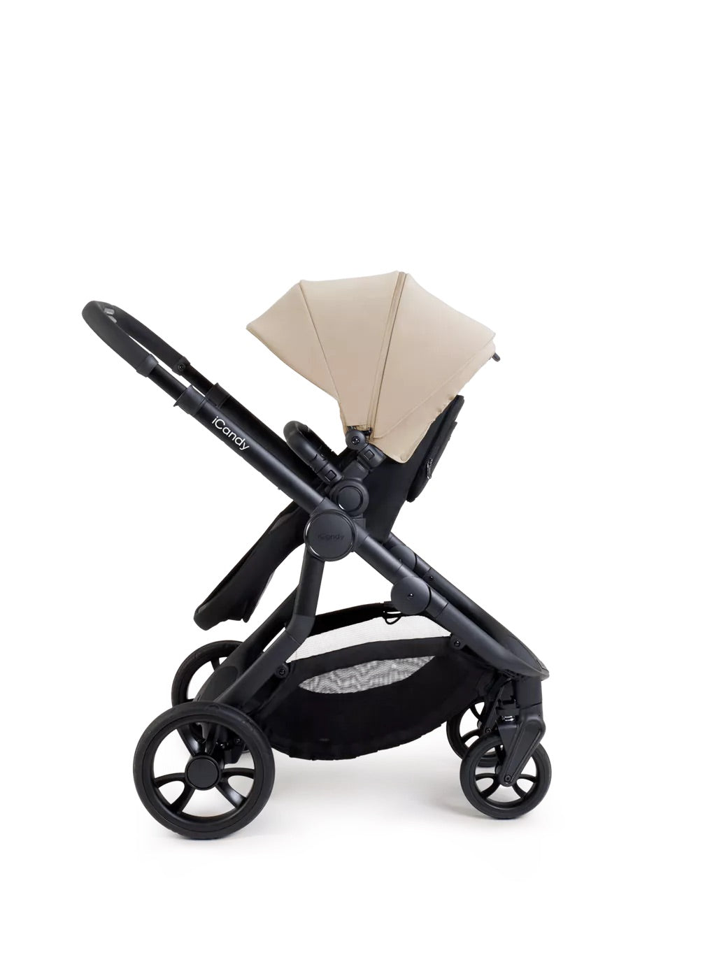 iCandy Orange 4 Cocoon Travel System - Latte