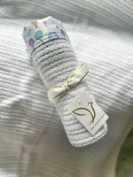 The Gilded Bird Cellular Blanket - Balloon Festival