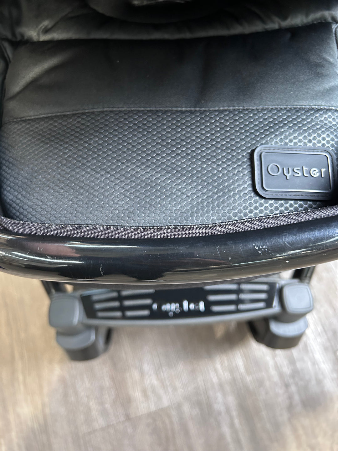 PRE LOVED Oyster3 Pram + Pushchair - Pixel