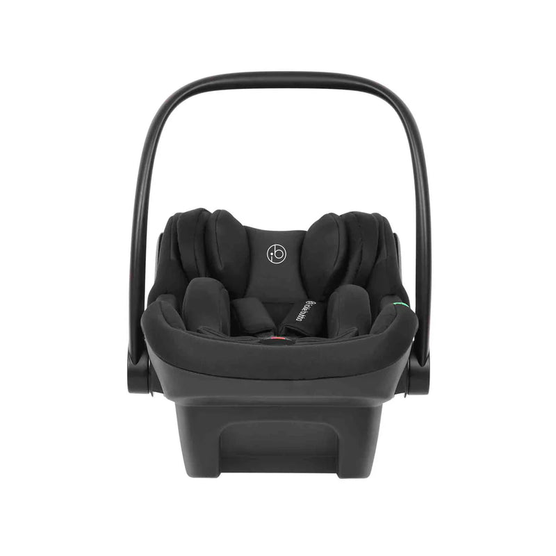 Ickle Bubba Nimbus Spin I-Size Car Seat + Isofix Base