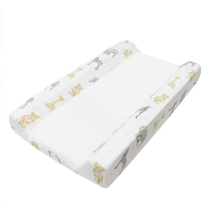 Living Textiles Changing Mat Cover - Savannah Babies