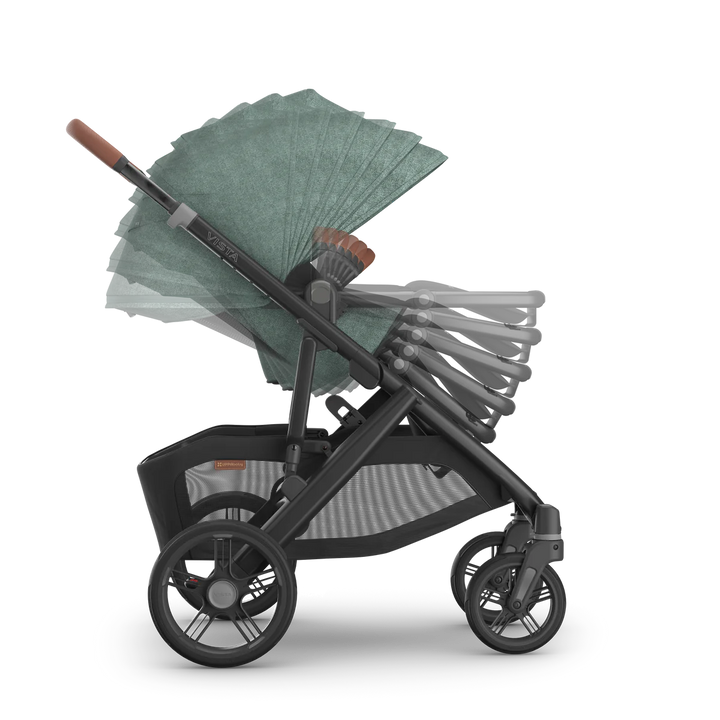 UPPAbaby Vista V3 Pushchair & Carrycot - Gwen