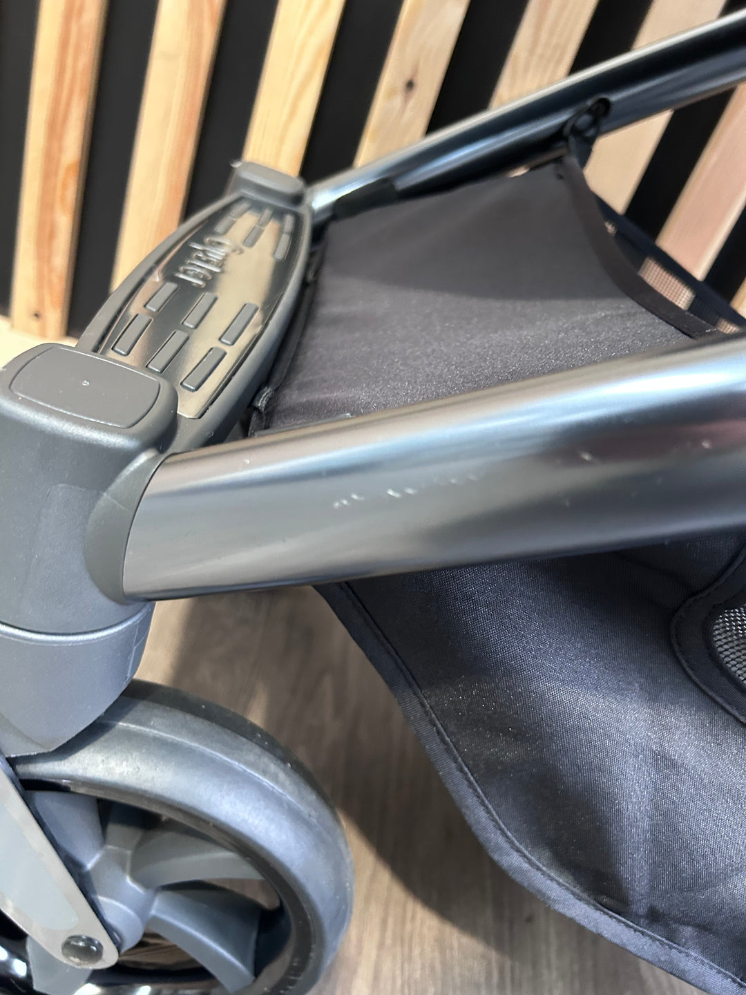 PRE LOVED Babystyle Oyster3 Travel System - Kingfisher