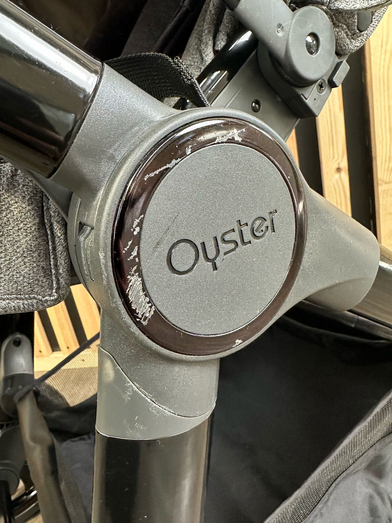 PRE LOVED Babystyle Oyster3 Pram + Pushchair - Orion