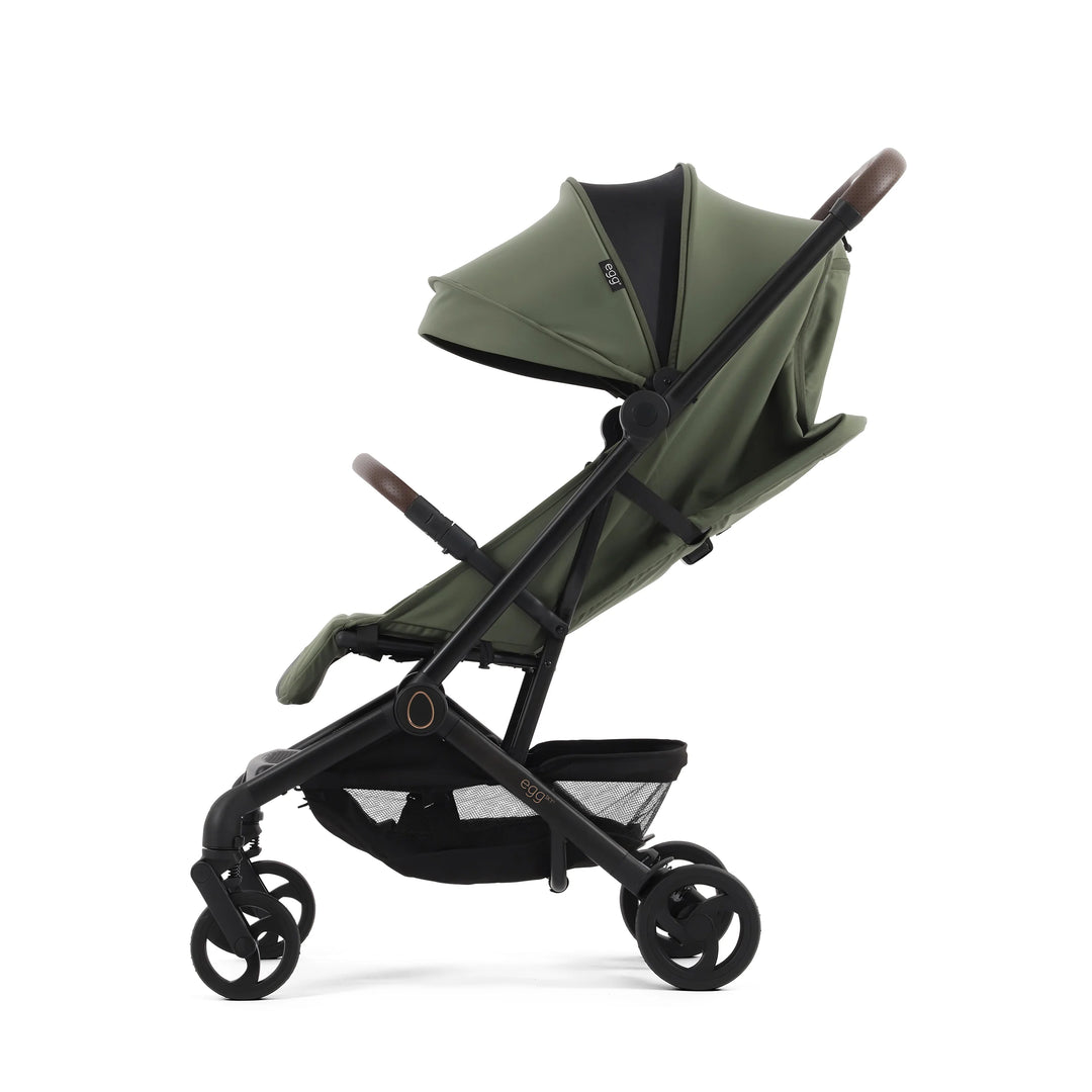 egg Sky Compact Stroller - Green