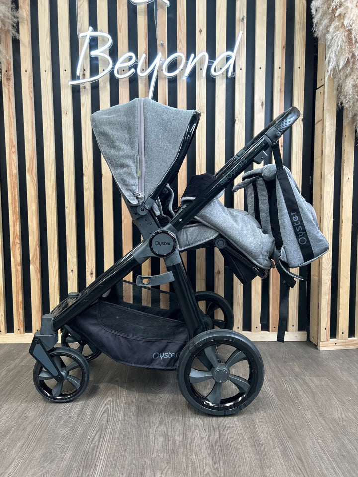 PRE LOVED Babystyle Oyster3 Pram + Pushchair - Orion
