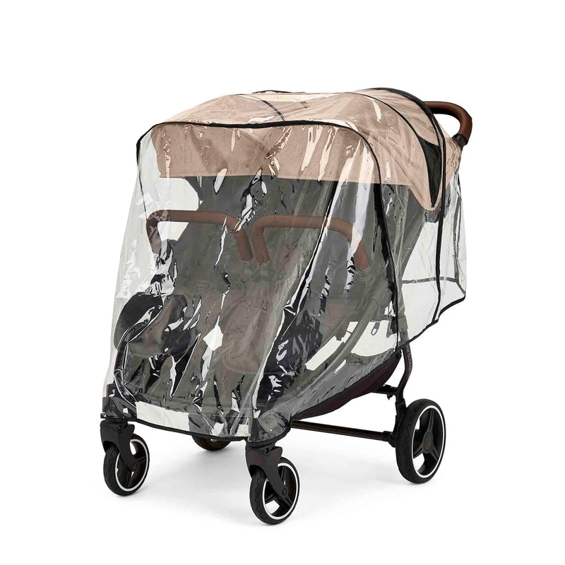 Ickle Bubba Venus Prime Twin Double Stroller Including Carrycot