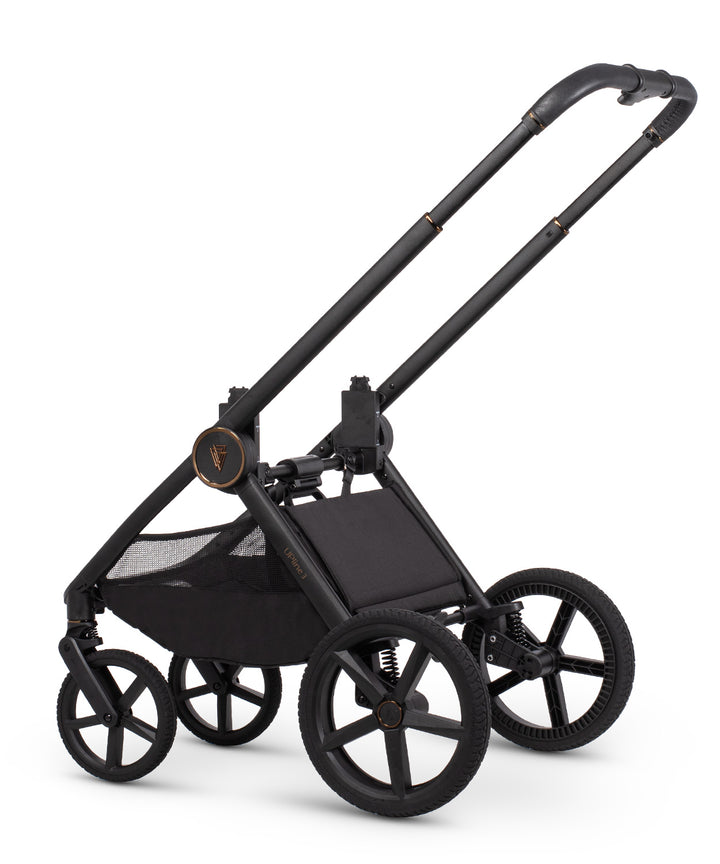 Venicci Upline3 11 Piece Pram Bundle - Truffle