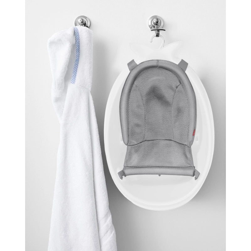 Skip Hop Moby Smart Sling 3-Stage Tub - White
