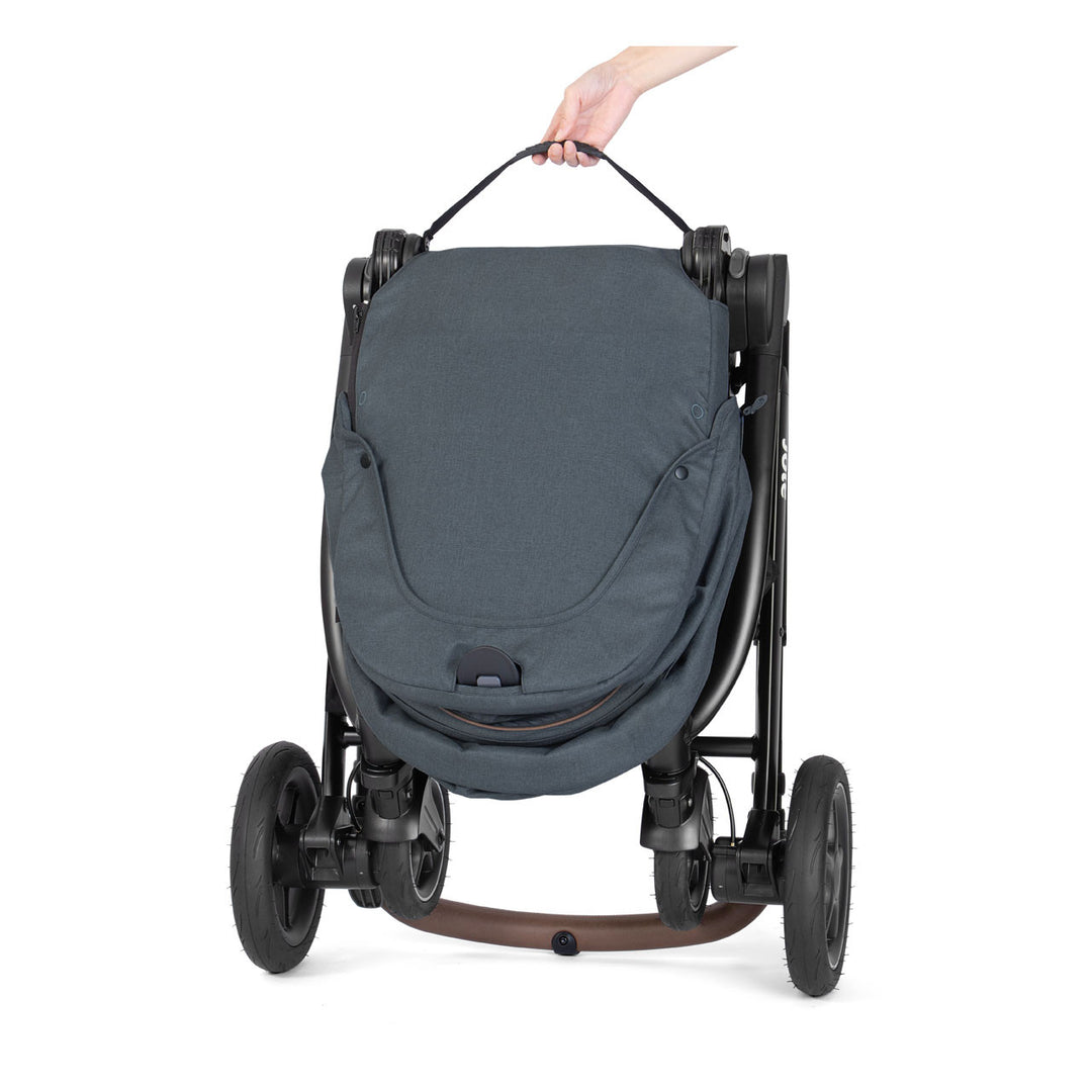 Joie Versatrax + Ramble XL Carrycot - Moonlight