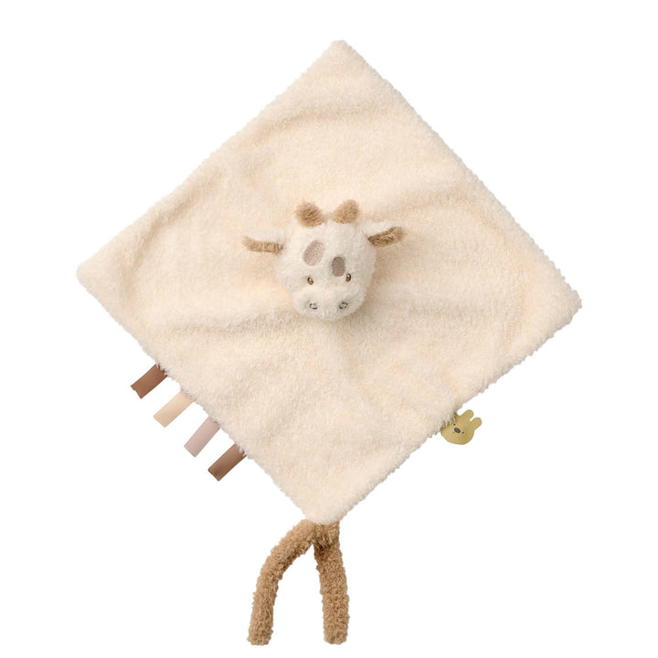 Nattou Teddy Doudou Comforter - Giraffe