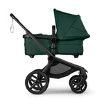 Bugaboo Fox 5 Renew Complete Pram & Pushchair - Fern Green